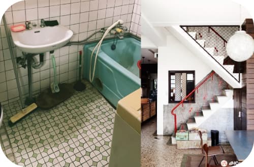 盤點《華燈初上》復古建材 毛玻璃、馬賽克磁磚、磨石子通通有